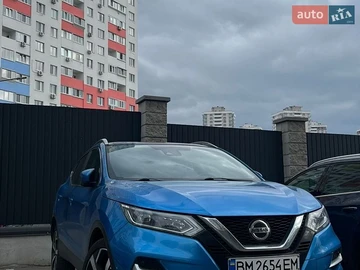 Авто Nissan Qashqai 2020 № 8818431