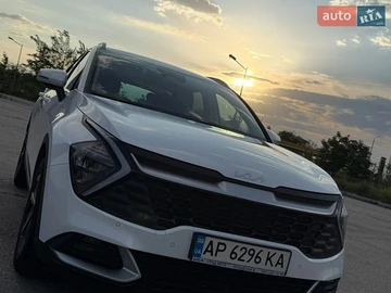 Авто KIA Sportage 2022 № 8818434