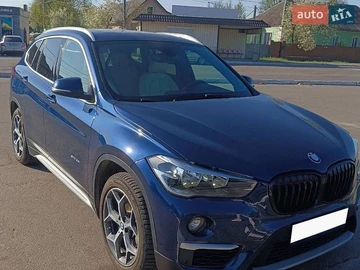 Авто BMW X1 2018 № 8818511