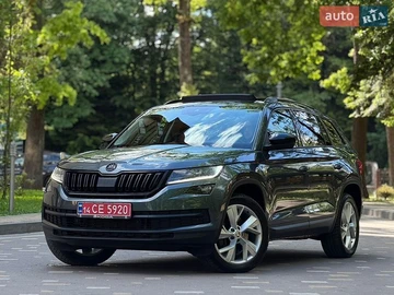 Авто Skoda Kodiaq 2018 № 8818512