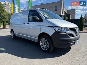 Авто Volkswagen Transporter 2021 № 8818513