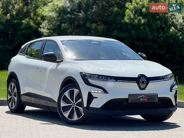 Авто Renault Megane E-Tech Electric 2023 № 8818514