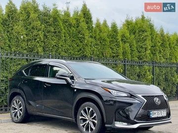 Авто Lexus Nx 2016 № 8818515