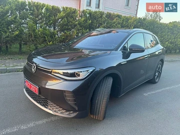 Авто Volkswagen Id 4 2022 № 8818517