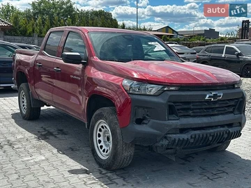 Авто Chevrolet Colorado 2025 № 8818519