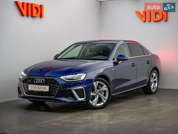 Авто Audi A4 2020 № 8818520