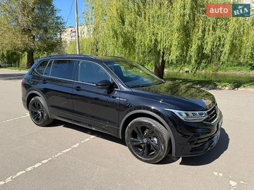Авто Volkswagen Tiguan 2024 № 8818521