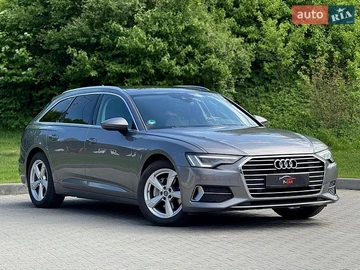 Авто Audi A6 2018 № 8818522
