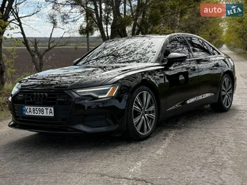 Авто Audi A6 2021 № 8818525