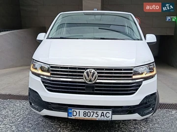Авто Volkswagen Transporter 2020 № 8818527