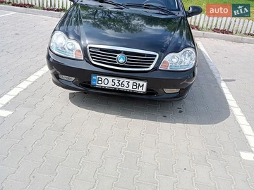 Авто Geely Ck 2013 № 8818574