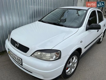 Авто Opel Astra 2007 № 8818575