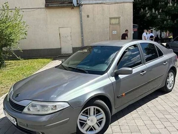 Авто Renault Laguna 2001 № 8818579