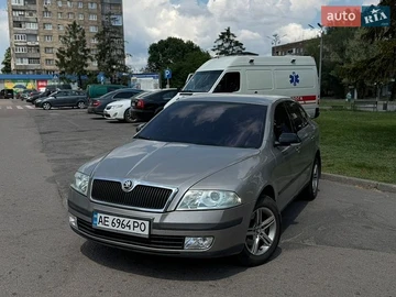Авто Skoda Octavia 2007 № 8818581