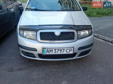 Авто Skoda Fabia 2007 № 8818582