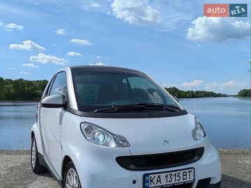 Авто smart Fortwo 2009 № 8818583