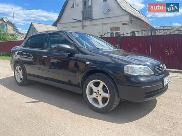 Авто Opel Astra 2008 № 8818585