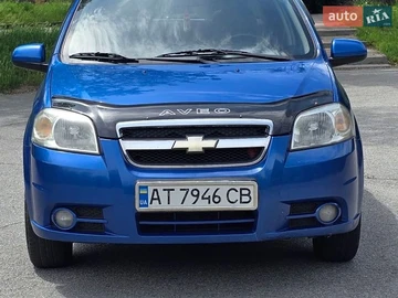 Авто Chevrolet Aveo 2006 № 8818586