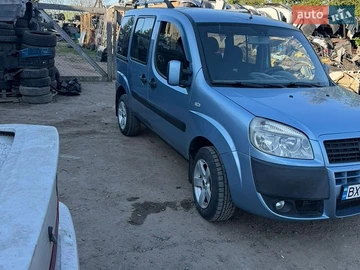 Авто Fiat Doblo 2006 № 8818589
