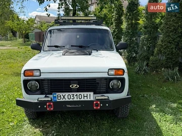 Авто ВАЗ 21213 Niva 2000 № 8818590