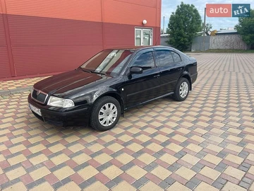 Авто Skoda Octavia 2007 № 8818592