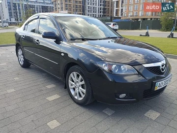 Авто Mazda 3 2007 № 8818593