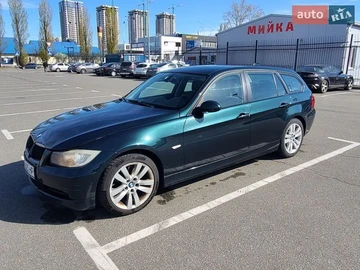 Авто BMW 3 Series 2008 № 8818594