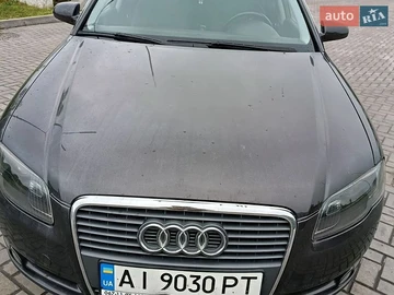 Авто Audi A4 2007 № 8818595