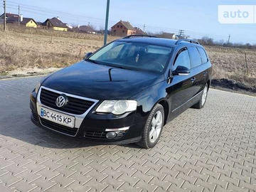 Авто Volkswagen Passat 2007 № 8818597