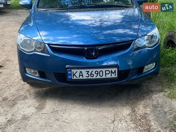 Авто Honda Civic 2008 № 8818598