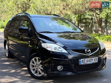 Авто Mazda 5 2010 № 8818601