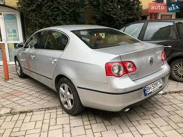 Авто Volkswagen Passat 2007 № 8818603