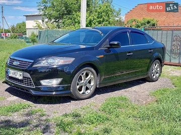 Авто Ford Mondeo 2008 № 8818604