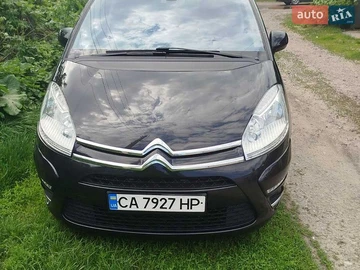 Авто Citroen Grand C4 Picasso 2011 № 8818605