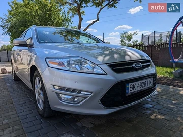 Авто Ford Mondeo 2013 № 8818610