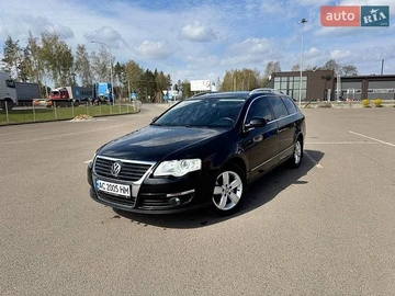 Авто Volkswagen Passat 2010 № 8818611