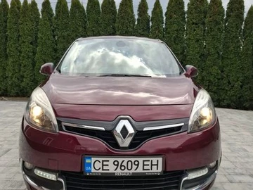 Авто Renault Grand Scenic 2013 № 8818617