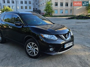 Авто Nissan Rogue 2014 № 8818622