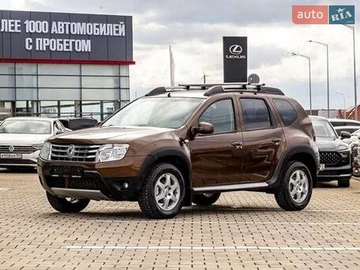 Авто Dacia Duster 2010 № 8818623