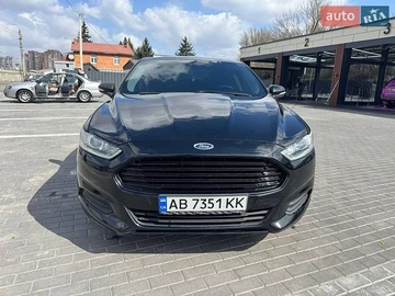 Авто Ford Fusion 2015 № 8818624