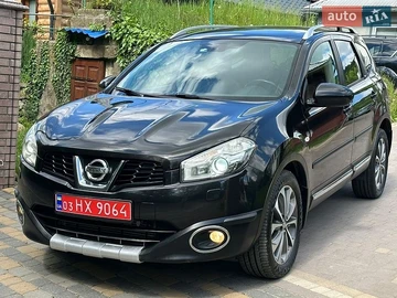 Авто Nissan Qashqai 2 2011 № 8818626