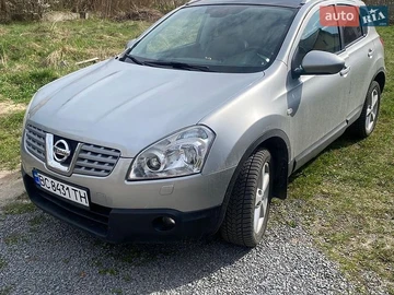 Авто Nissan Qashqai 2009 № 8818627