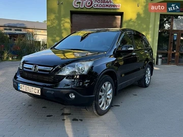 Авто Honda Cr-V 2008 № 8818628