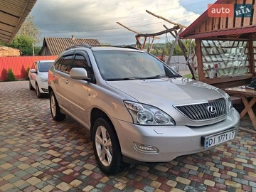 Авто Lexus Rx 2007 № 8818630