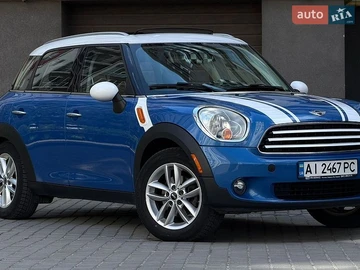 Авто MINI Countryman 2012 № 8818631