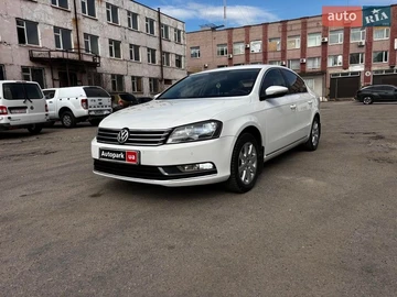 Авто Volkswagen Passat 2011 № 8818632