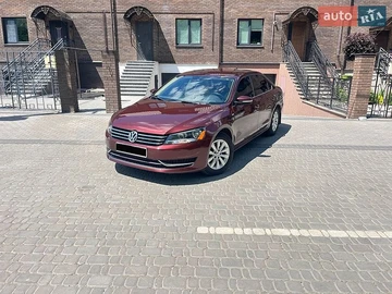 Авто Volkswagen Passat 2014 № 8818633