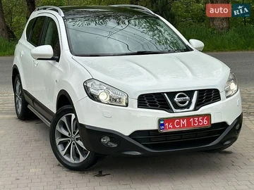 Авто Nissan Qashqai 2 2013 № 8818634