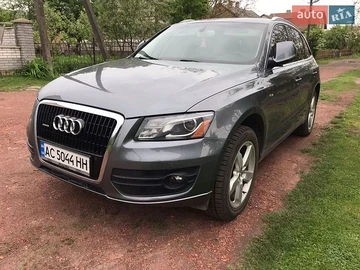 Авто Audi Q5 2011 № 8818635