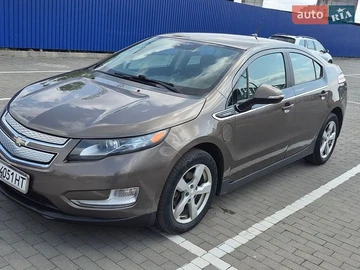 Авто Chevrolet Volt 2014 № 8818636